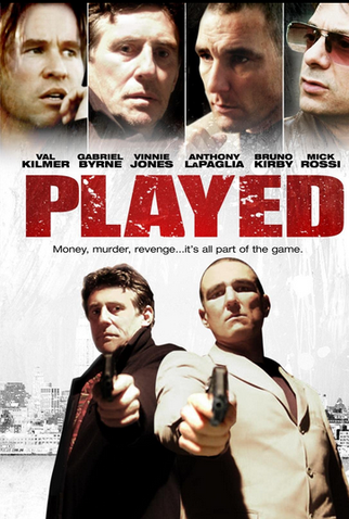 Poster 1 de Filme Jogando Sujo (2006)