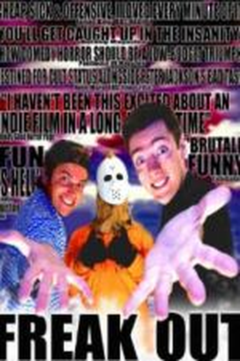 Poster de Filme Freak Out (2004)