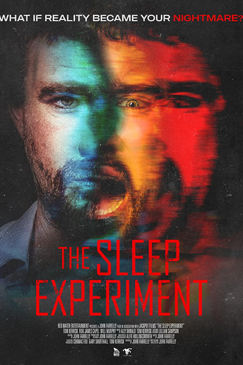  de Filme The Sleep Experiment (2022)