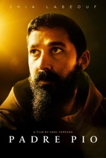 Padre Pio - Poster / Capa / Cartaz - Oficial 2