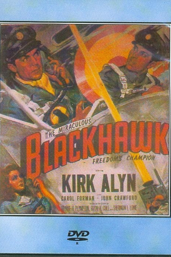  de Série O Falcão Negro (1952)