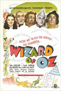 O Mágico de Oz - Poster / Capa / Cartaz - Oficial 13