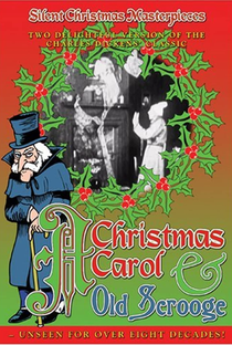 A Christmas Carol - Poster / Capa / Cartaz - Oficial 1