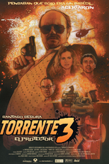 Torrente 3 - O Protetor (Torrente 3: El Protector)