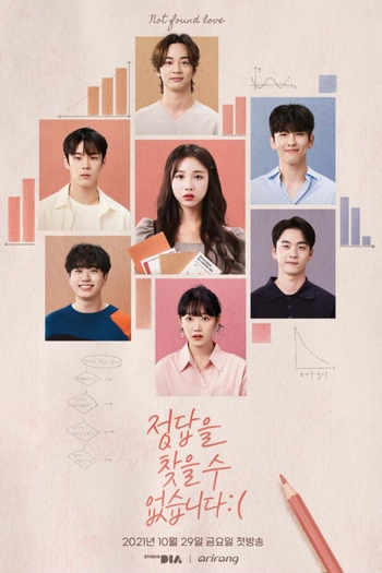 Poster de Franquia 정답을 찾을 수 없습니다 :( (2021)
