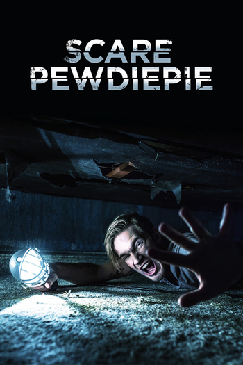 Poster de Franquia Scare PewDiePie (2016)
