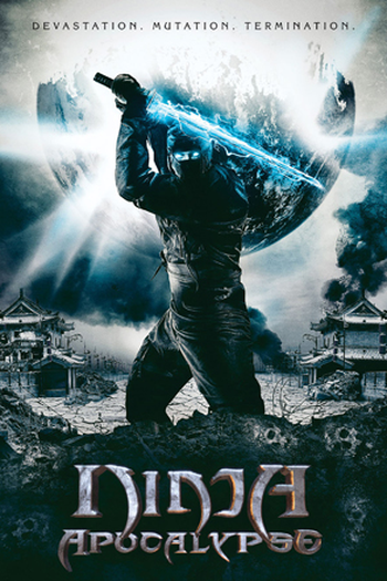  de Filme Ninja Apocalypse (2014)