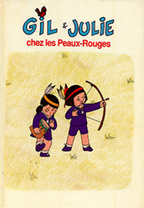 Gil & Giulia (Gil & Julie)