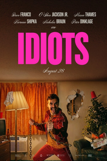  de Filme Idiotas (2026)