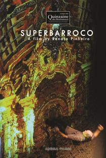 Superbarroco - Poster / Capa / Cartaz - Oficial 1