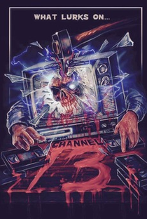 Channel 13 - Poster / Capa / Cartaz - Oficial 1