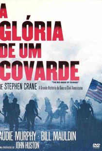 A Glória de um Covarde - Poster / Capa / Cartaz - Oficial 1
