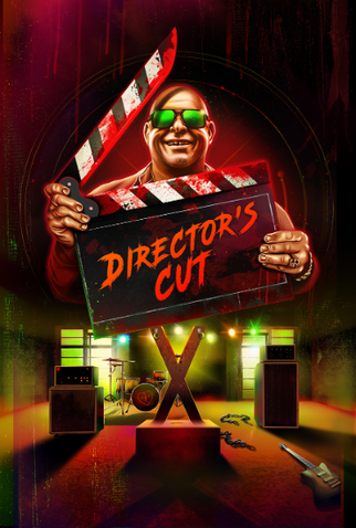 Poster 1 de Filme Director's Cut (2024)