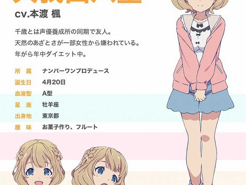 Foto 1 de Girlish Number