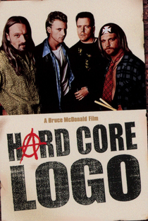 Hard Core Logo - Poster / Capa / Cartaz - Oficial 3