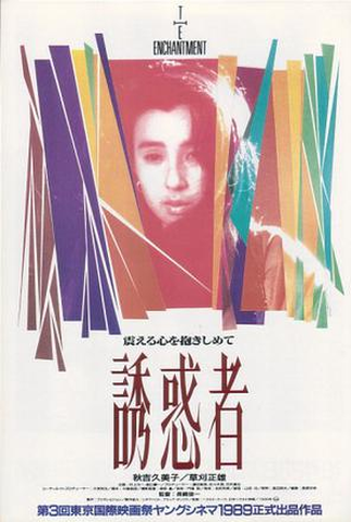 Poster 2 de Filme The Enchantment (1989)