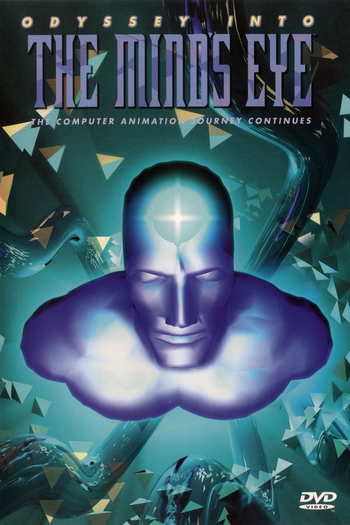 Poster de Filme Odyssey Into the Mind's Eye (1996)