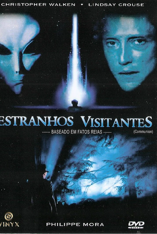 Poster 3 de Filme Estranhos Visitantes (1989)