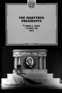 The Martyred Presidents - Poster / Capa / Cartaz - Oficial 1