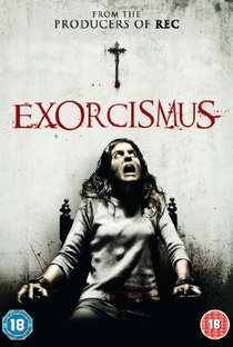 Exorcismus: A Possessão - Poster / Capa / Cartaz - Oficial 3