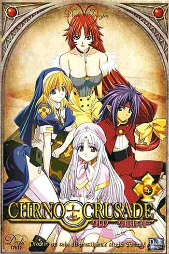  de Série Chrno Crusade (2003)