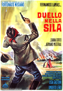 Duelo Ardente (Duello nella sila)