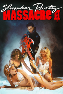 Slumber Party: O Massacre II - Poster / Capa / Cartaz - Oficial 1