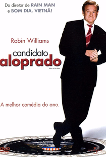 Candidato Aloprado - Poster / Capa / Cartaz - Oficial 2