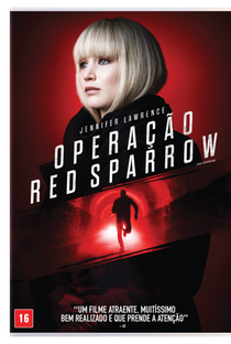 Operação Red Sparrow - Poster / Capa / Cartaz - Oficial 9