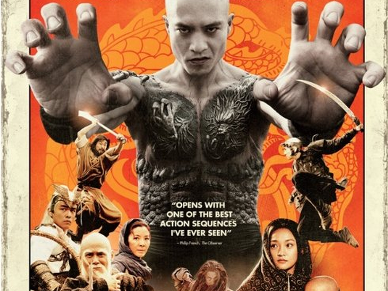 Foto 1 de O Destemido