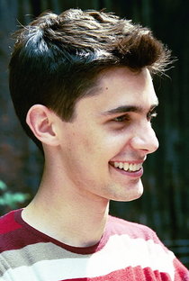 Ben Silverstone - Poster / Capa / Cartaz - Oficial 1