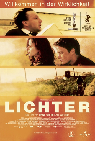 Poster 2 de Filme Luzes Distantes (2003)