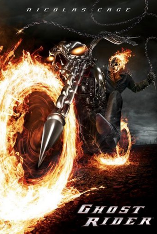24 Quadros p/s: Motoqueiro Fantasma 2: Fogo, motos e o diabo em 27 imagens  do filme