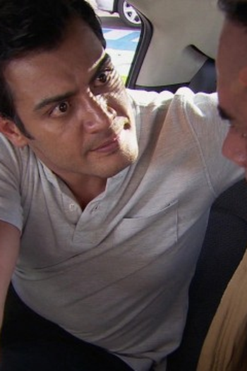 Poster de Episódio Cruz interrogada (2014)