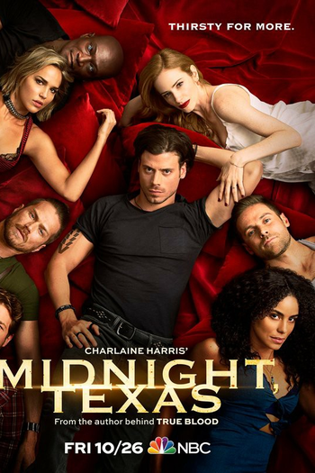 Poster de Série Midnight, Texas (2ª Temporada) (2018)