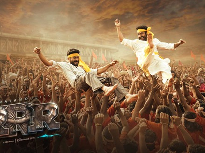 Foto 8 de RRR: Revolta, Rebelião, Revolução