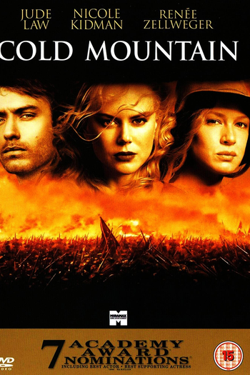  de Filme Cold Mountain (2003)