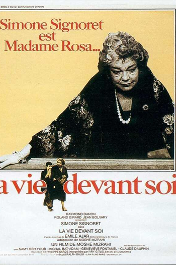  de Filme Madame Rosa - A Vida à Sua Frente (1977)