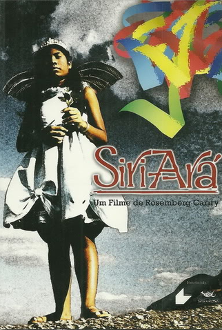 Poster 1 de Filme Siri-Ará (2008)