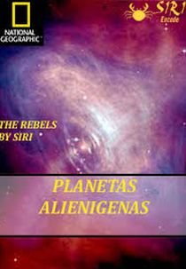 NatGeo - Planetas Alieníginas (NatGeo - Planetas Alieníginas)