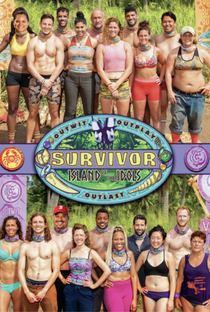 Survivor: Island of the Idols (39ª Temporada) - Poster / Capa / Cartaz - Oficial 1