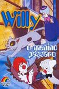 Willy: O Menino Pássaro - Poster / Capa / Cartaz - Oficial 2