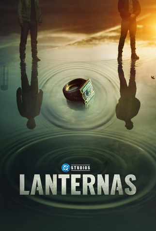 Poster 1 de Série Lanternas (1ª Temporada) (2026)