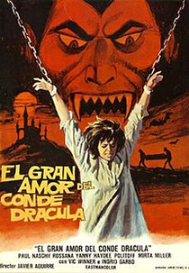 O Grande Amor do Conde Drácula (El gran amor del conde Drácula)