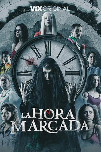 Poster de Franquia La Hora Marcada (2023)
