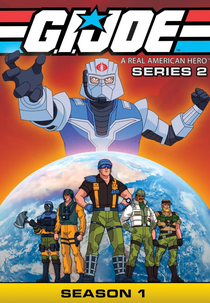 Comandos em Ação (1ª Temporada) (G.I. Joe (Season 1))