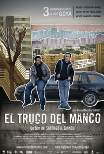 El Truco del Manco - Poster / Capa / Cartaz - Oficial 1