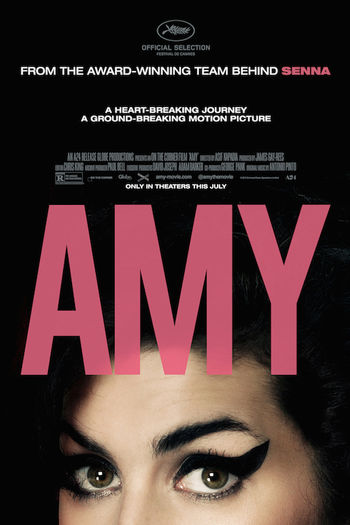  de Filme Amy (2015)