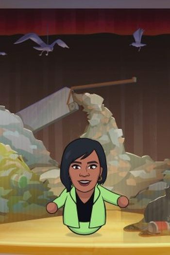 Poster de Episódio Climate Catastrophe (2022)
