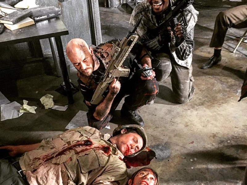 Foto 5 de Guerras de Drones